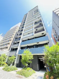 プレサンス広小路通 葵【0808号室】の外観