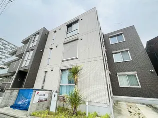 エポラール東別院【3階】の外観