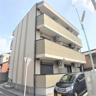 愛知県名古屋市熱田区古新町1丁目【マンション】の外観