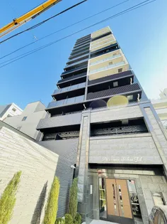 プレサンス栄フェル【0601号室】の外観