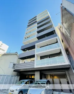 ディアレイシャス鶴舞公園(旧 レジデンシア鶴舞公園)【4階】の外観