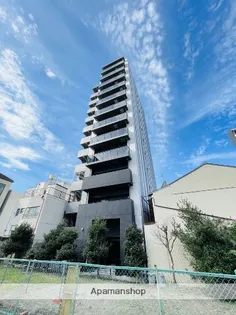 エステムコート名古屋新栄アクシス【8階】の外観