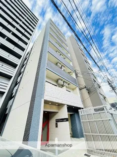 ワイズタワー新栄【2階】の外観