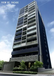 プレサンス丸の内アデル【0409号室】の外観