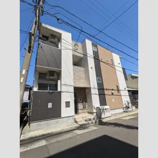 ハーモニーテラス切戸町【2階】の外観