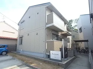 BARDSTOWN【2階】の外観