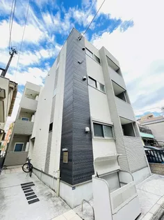 スヴニール伝馬【3階】の外観