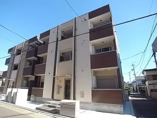 ハーモニーテラス二番Ⅵの画像