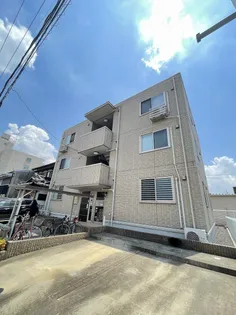 ラフィーネ野立【2階】の外観