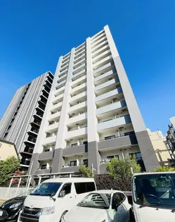 フレールコート東別院【12階】の外観