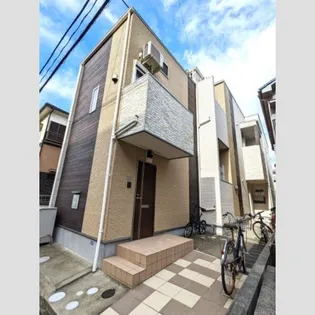 ハーモニーテラス大宝【2階】の外観