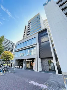 GRAND ESPOIR 車道【8階】の外観