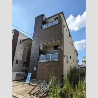 ハーモニーテラス黒門町【101CP号室】の外観