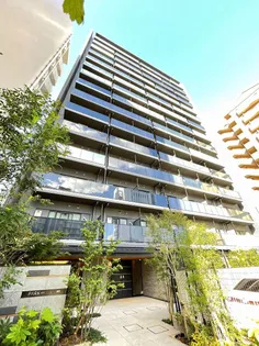 パークアクシス新栄【8階】の外観