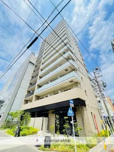 レジーナ鶴舞【7階】の外観