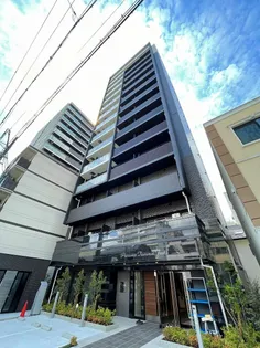 プレサンス鶴舞ファースト【3階】の外観