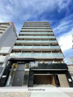 CAVANA新栄(旧ディアレイシャス新栄)【9階】の外観