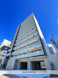 エスリード新栄マルス【13階】の外観