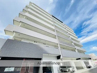 パルティール金山【6階】の外観