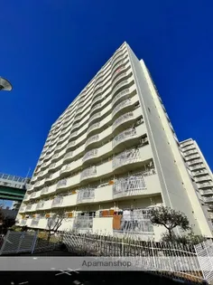 山王住宅S棟【5階】の外観