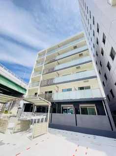 カランコエ川並【5階】の外観