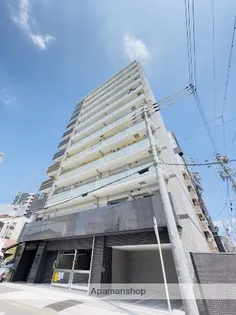 エスリード新栄テセラ【11階】の外観