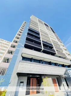 プレサンス新栄リベラ【7階】の外観