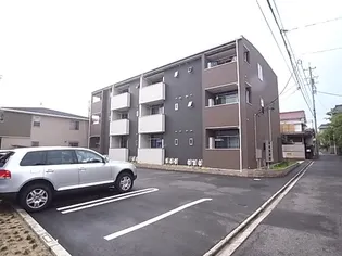 セレノカーサⅢ【3階】の外観