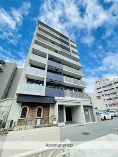 シェリール東桜【8階】の外観