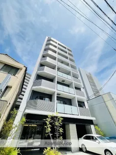 シェモア泉(旧名称:レジデンシア泉II)【7階】の外観