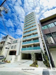 デュオフラッツ鶴舞【5階】の外観