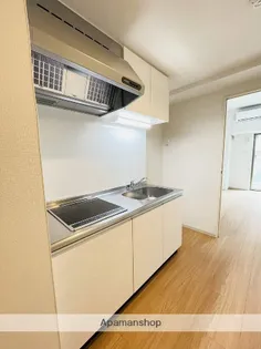 ecrin上前津【7階】のキッチン