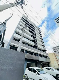 プレサンス鶴舞パーク&ステーション【0302号室】の外観