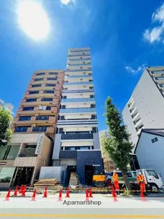 エステシア上前津【7階】の外観