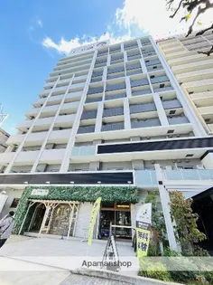 メイボーテセラ【9階】の外観