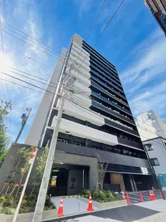 プレサンス伏見アーバンベース【0307号室】の外観