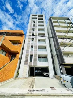 大須APARTMENT【9階】の外観