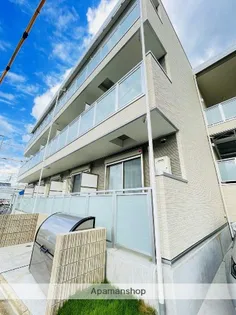 リブリ・露橋【2階】の外観