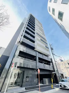 プレサンス鶴舞駅前レジス【0702号室】の外観