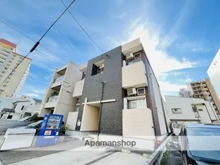 アルテミス新栄【1階】の外観