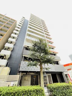 プレサンス名駅南エディフィス【4階】の外観