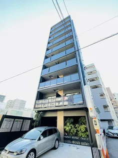 Neplus T【8階】の外観