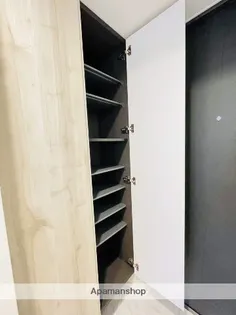 S-RESIDENCE山王【10階】の玄関