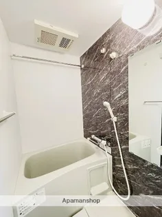 S-RESIDENCE山王【3階】の風呂