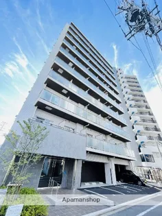 エステート金山【4階】の外観