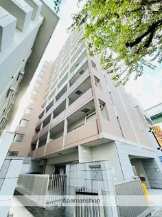 ランドハウス泉【10階】の外観