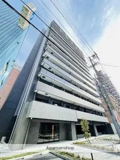 メイクス鶴舞Ⅱ【12階】の外観