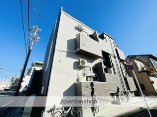 Creo日比野弐番館【1階】の外観