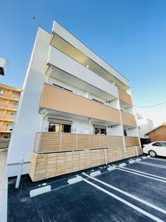 アドバンス切戸【2階】の外観