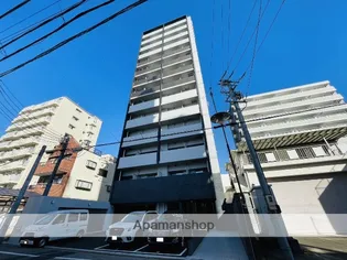 パルティール神宮南【7階】の外観